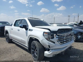 GMC SIERRA 1500 4WD  SHORT BOX DENALI