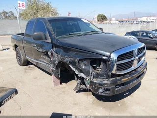 DODGE DODGE RAM 1500 LARAMIE