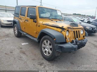 JEEP JEEP WRANGLER UNLIMITED SPORT