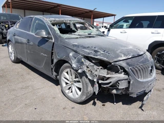 BUICK BUICK REGAL TURBO