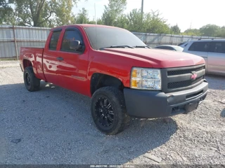 CHEVROLET CHEVROLET SILVERADO 1500 WORK TRUCK