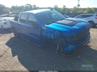 CHEVROLET CHEVROLET SILVERADO 1500 4WD  SHORT BED CUSTOM TRAIL BOSS