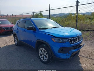 JEEP JEEP COMPASS LATITUDE 4X4