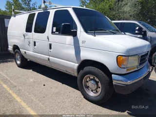 FORD FORD E-250 RECREATIONAL