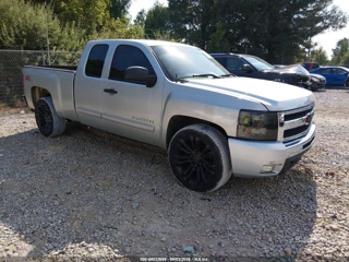 CHEVROLET CHEVROLET SILVERADO 1500 LT