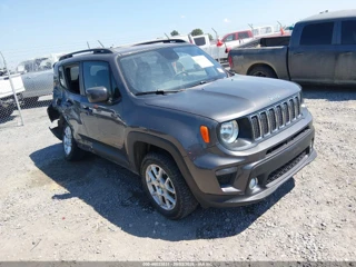 JEEP JEEP RENEGADE LATITUDE 4X4