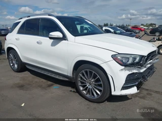 MERCEDES-BENZ MERCEDES-BENZ GLE 350 4MATIC