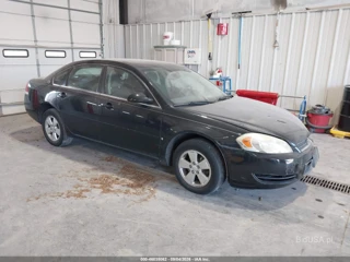 CHEVROLET CHEVROLET IMPALA LT