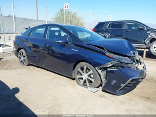 TOYOTA TOYOTA MIRAI