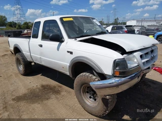 FORD FORD RANGER SUPER CAB