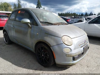 FIAT FIAT 500 POP