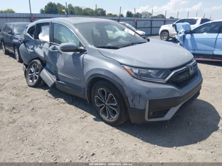 HONDA HONDA CR-V AWD EX-L