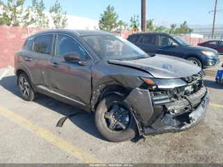 NISSAN NISSAN KICKS SV
