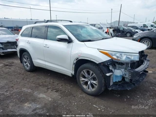 TOYOTA TOYOTA HIGHLANDER LE PLUS V6