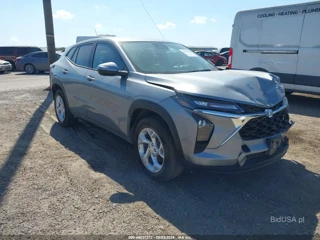 CHEVROLET CHEVROLET TRAX FWD LS