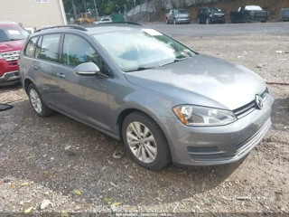 VOLKSWAGEN VOLKSWAGEN GOLF SPORTWAGEN TSI S
