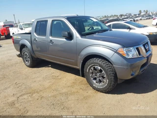 NISSAN NISSAN FRONTIER DESERT RUNNER