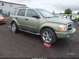 DODGE DODGE DURANGO SLT