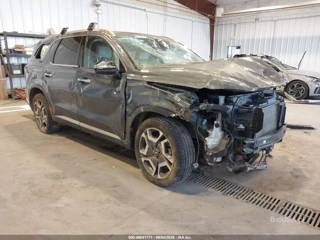 HYUNDAI HYUNDAI PALISADE LIMITED