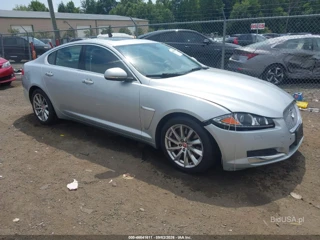 JAGUAR JAGUAR XF 2.0T PREMIUM