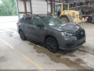 SUBARU SUBARU ASCENT ONYX EDITION