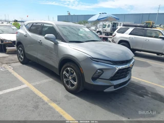 CHEVROLET CHEVROLET BLAZER AWD 2LT