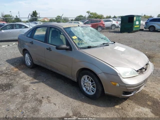 FORD FORD FOCUS ZX4