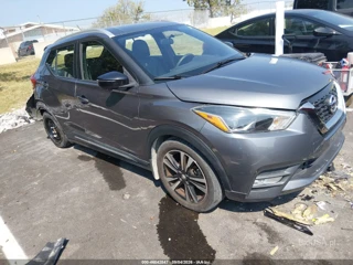 NISSAN NISSAN KICKS SR