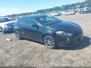 DODGE DODGE DART RALLYE