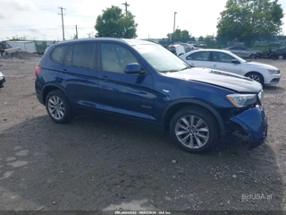 BMW X3 XDRIVE28I