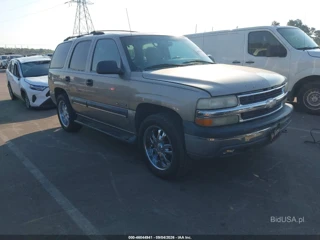 CHEVROLET CHEVROLET TAHOE LS