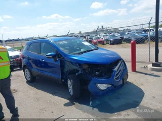 FORD FORD ECOSPORT SE