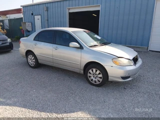 TOYOTA TOYOTA COROLLA LE