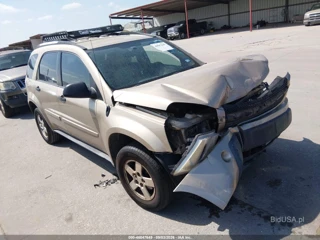 CHEVROLET CHEVROLET EQUINOX LS