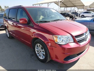 DODGE DODGE GRAND CARAVAN SXT