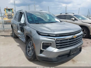 CHEVROLET CHEVROLET TRAVERSE FWD LT