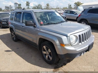 JEEP JEEP PATRIOT HIGH ALTITUDE EDITION