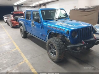 JEEP JEEP GLADIATOR RUBICON 4X4