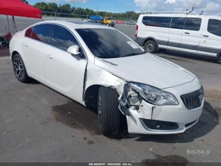 BUICK BUICK REGAL TURBO SPORT TOURING