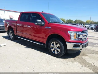 FORD FORD F-150 XLT