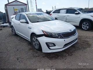 KIA KIA OPTIMA HYBRID
