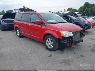 DODGE DODGE GRAND CARAVAN SXT