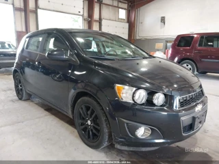 CHEVROLET CHEVROLET SONIC LT AUTO