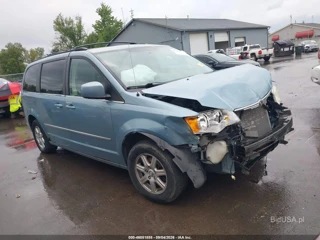 CHRYSLER CHRYSLER TOWN & COUNTRY TOURING