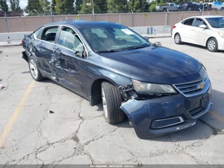 CHEVROLET CHEVROLET IMPALA 2LT
