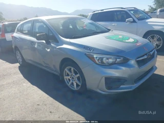 SUBARU SUBARU IMPREZA 2.0I