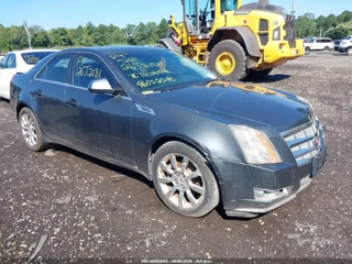CADILLAC CADILLAC CTS STANDARD