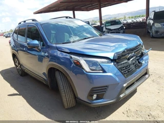 SUBARU SUBARU FORESTER LIMITED
