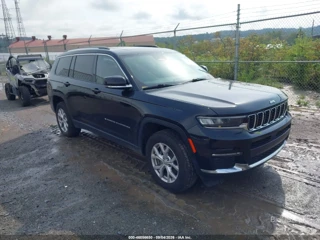 JEEP JEEP GRAND CHEROKEE L LIMITED 4X4