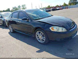 CHEVROLET CHEVROLET IMPALA LTZ